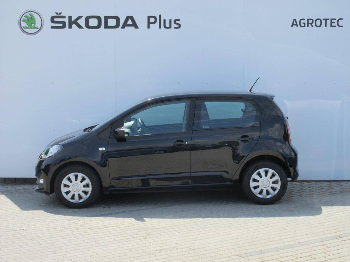 Škoda Citigo 1,0 MPI / 44 kW Ambition Plus
