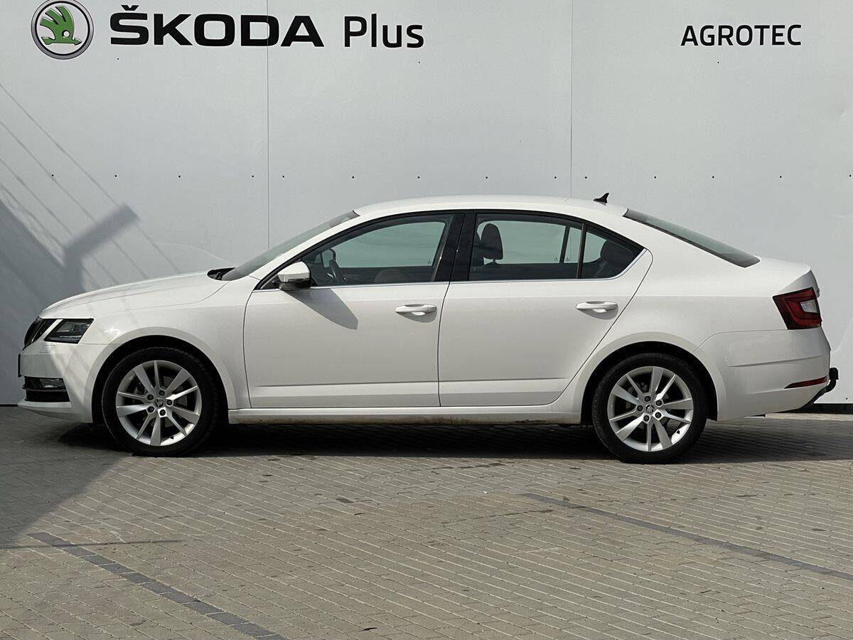 Škoda Octavia 2,0 TDI / 110 kW Style