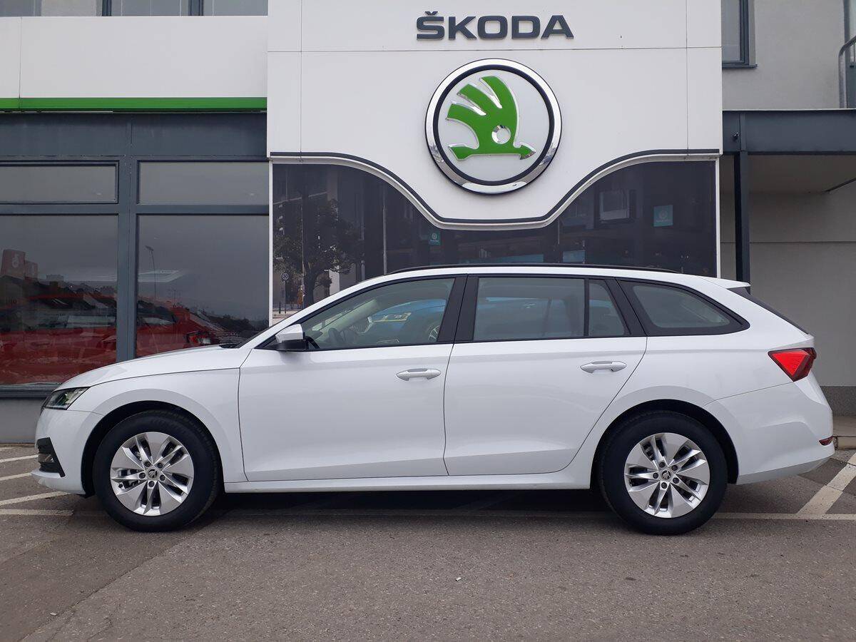 Škoda Octavia Combi 2.0 TDI 85 kW Ambition