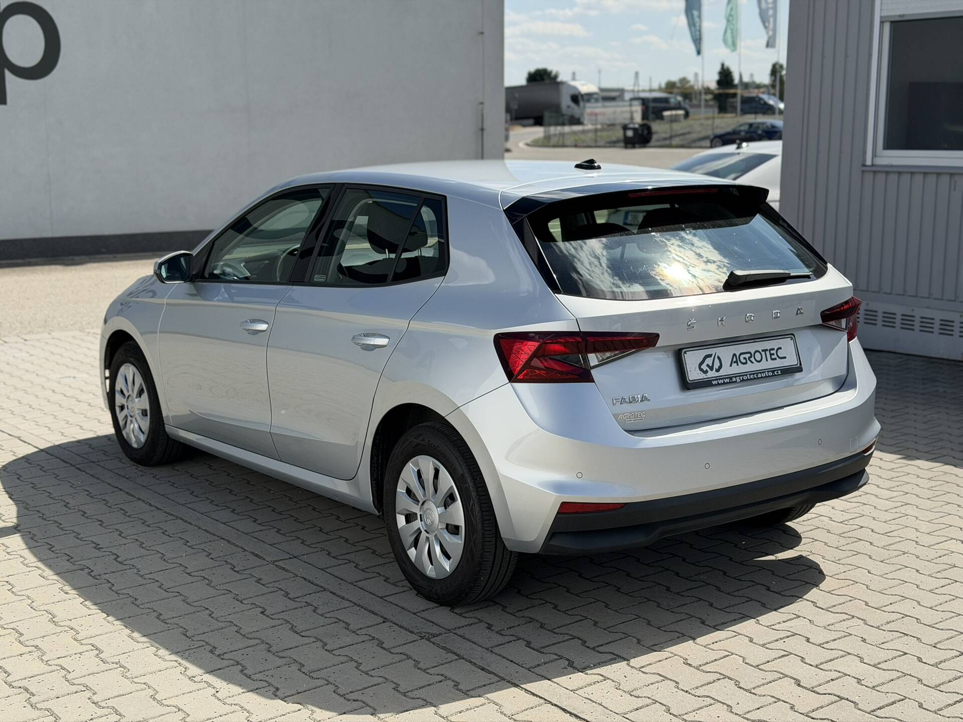 Skoda Fabia 1.0 TSI 81kW Ambition