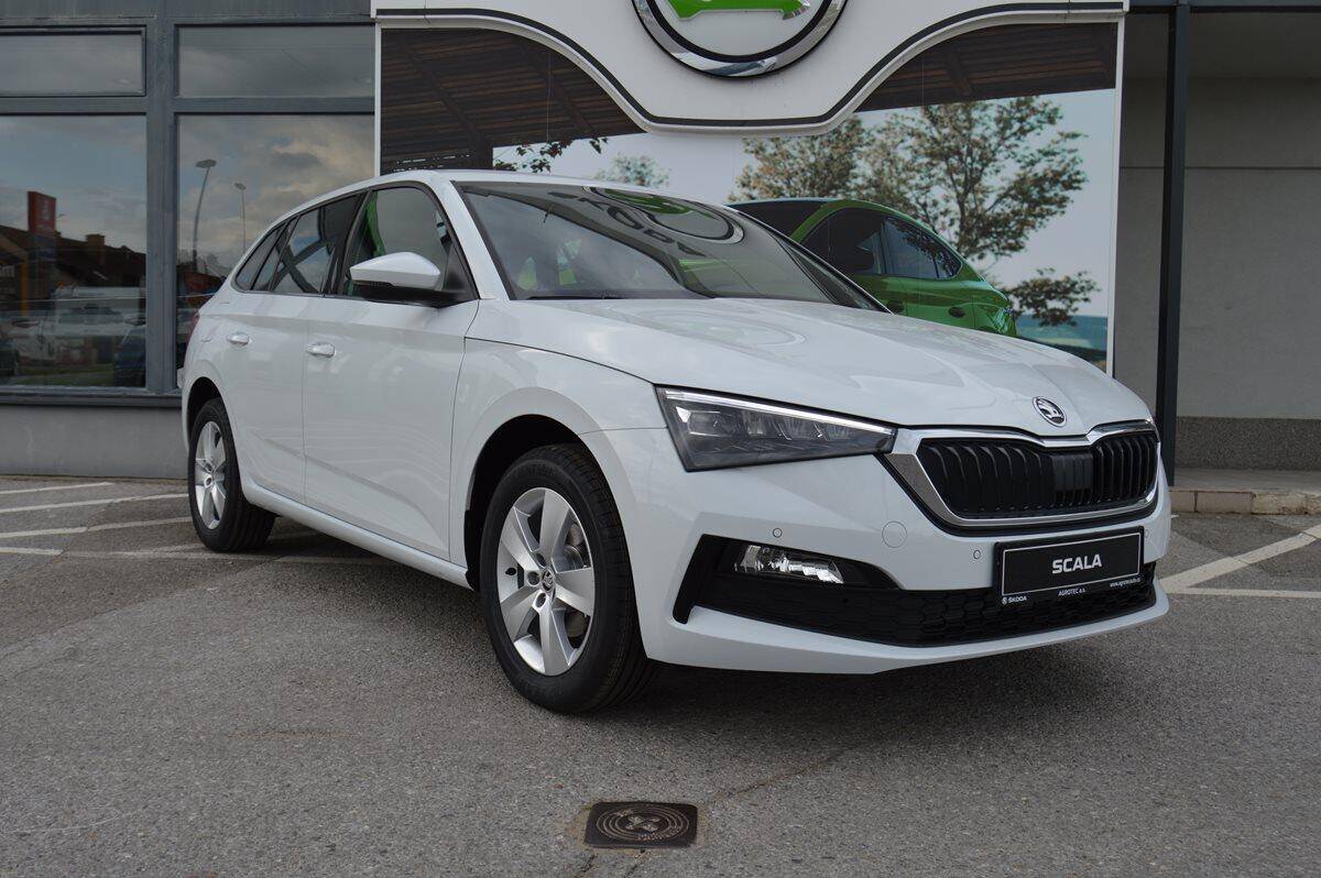 Škoda Scala 1.0 TSI 81 kW Style