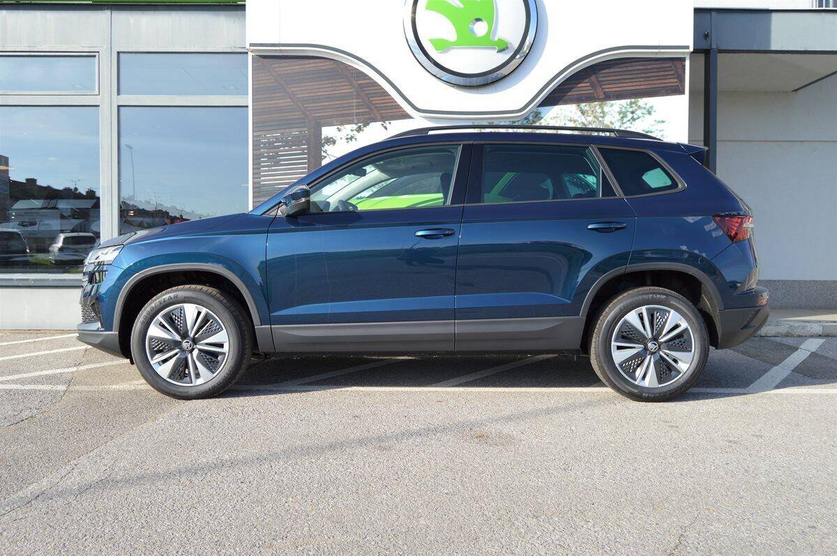 Škoda Karoq 1.5 TSI 110 kW Style