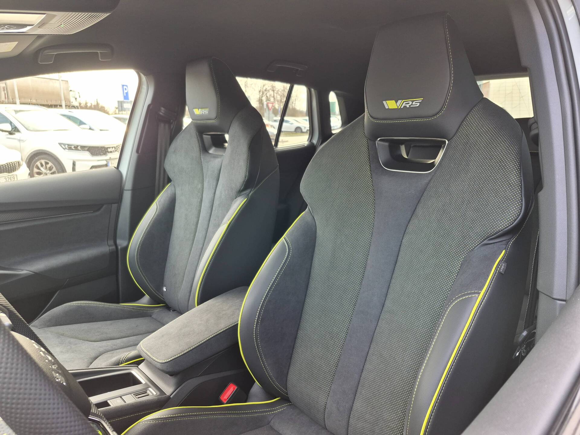 Skoda Elroq iV (82kWh) 250KW