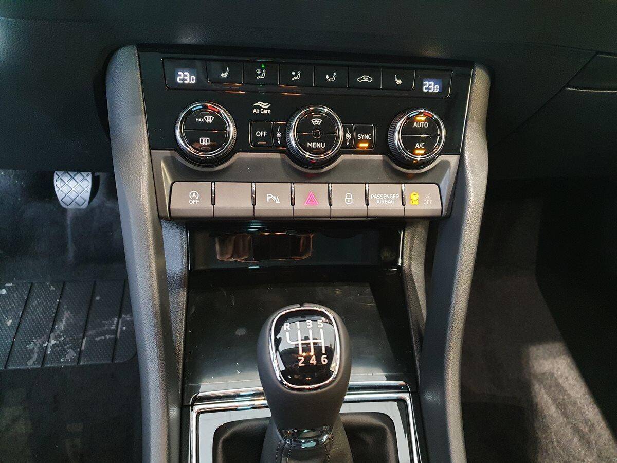 Škoda Karoq 1.5 TSI 110 kW 125 let