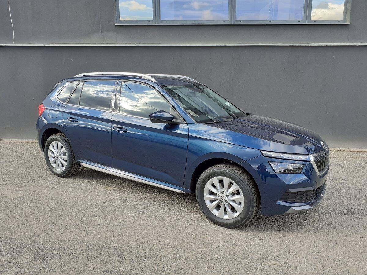 Škoda Kamiq 1.5 TSI 110 kW Style