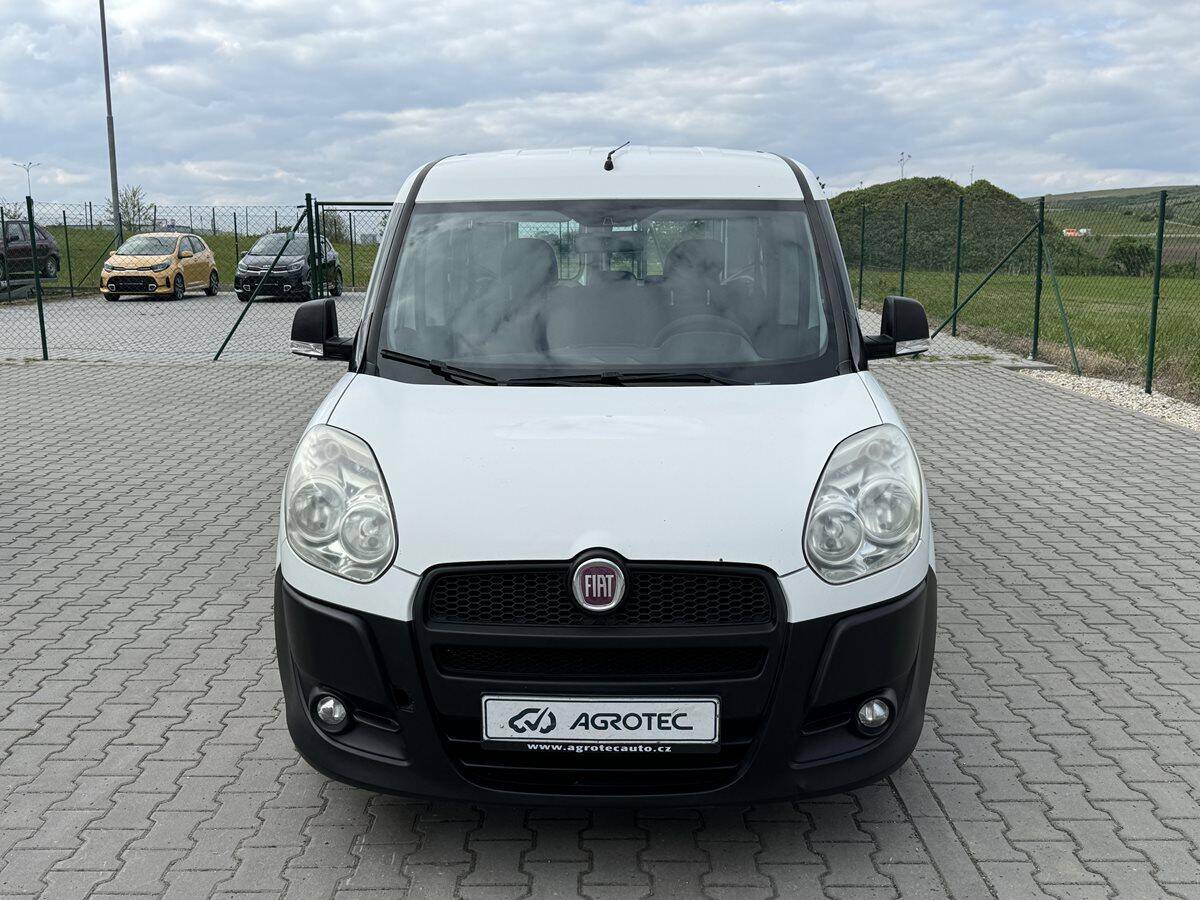 Fiat Dobló 1.6 JTD 77 kW