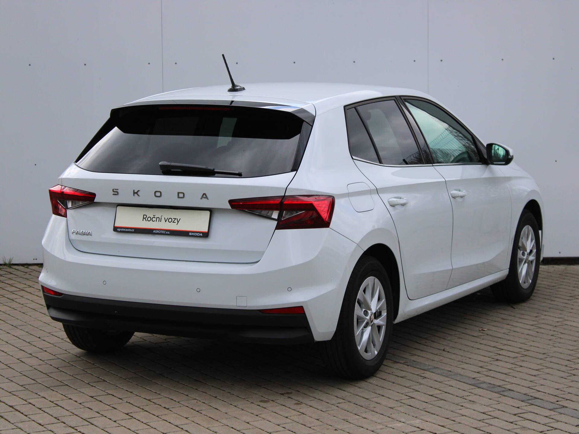 Skoda Fabia 1.0 TSI 85kW Top Selection DSG