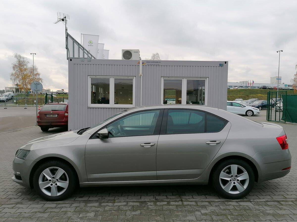 Škoda Octavia 1.5 TSI 110kW Ambition Plus