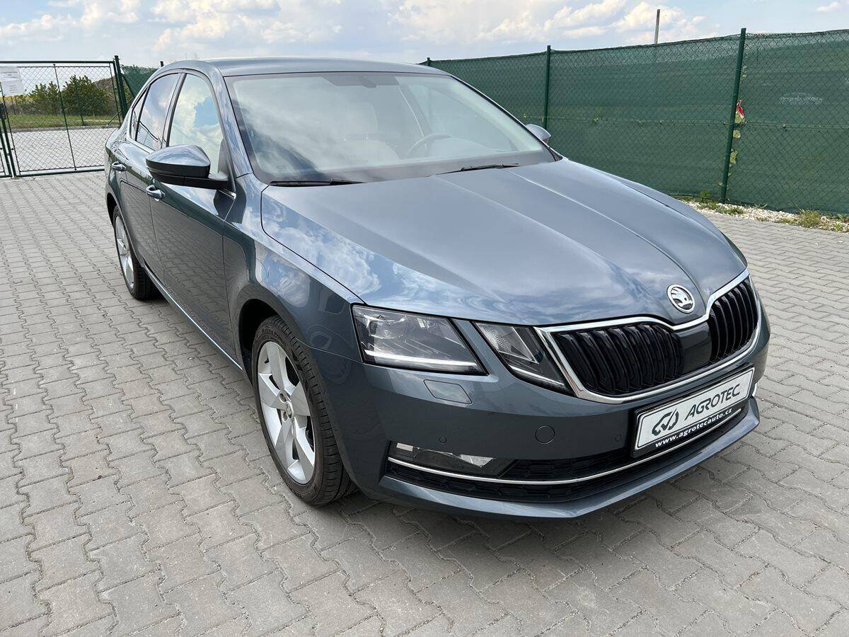 Škoda Octavia 2.0 TDI 110 kW Style
