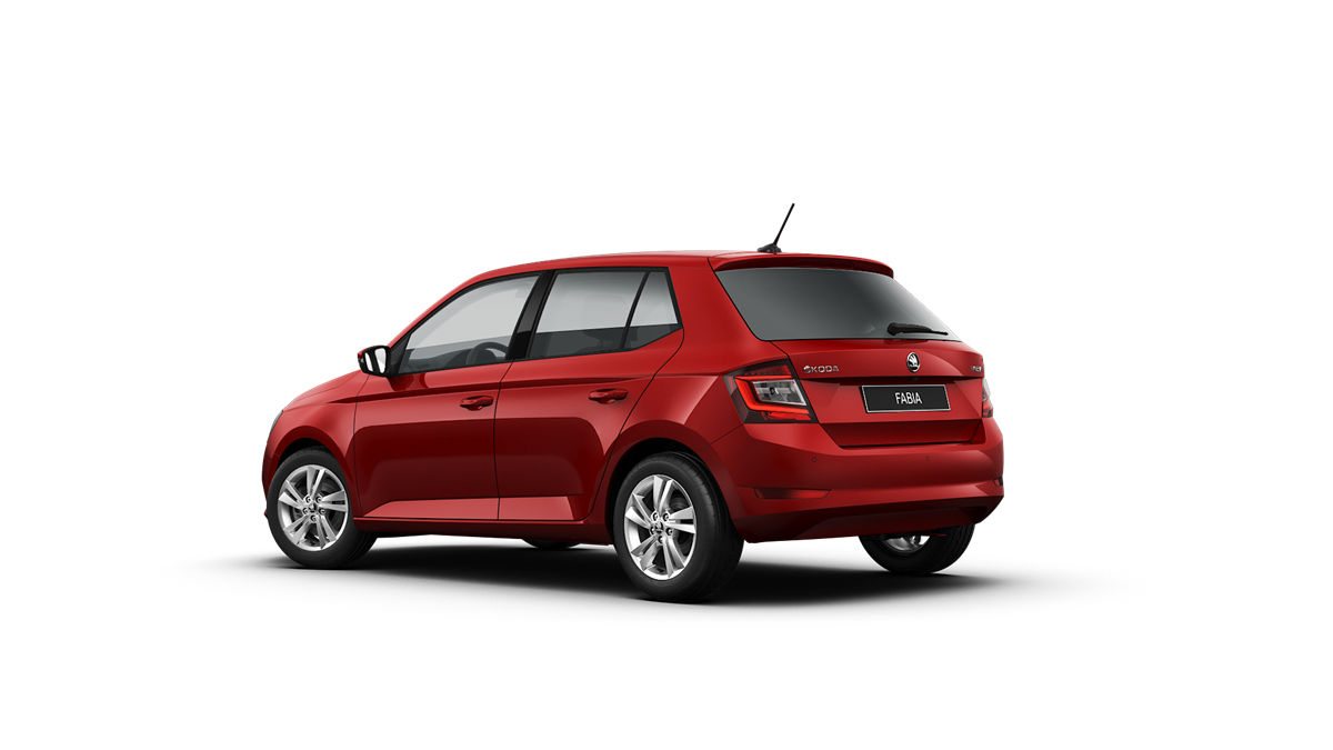 Škoda Fabia 1.0 TSI 81 kW Style