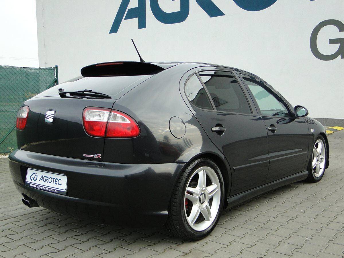 Seat Leon 1.9 TDI 110kW