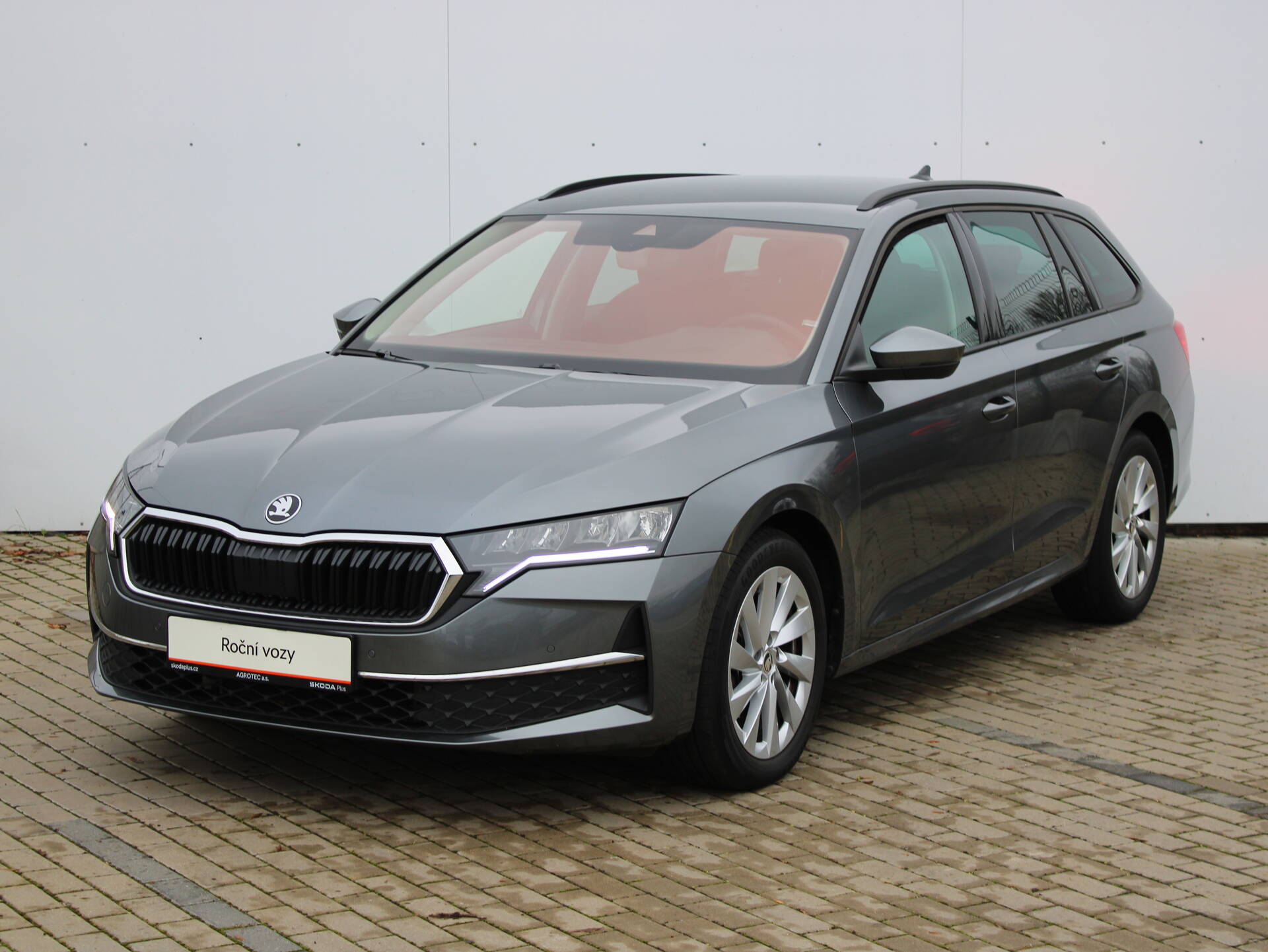 Skoda Octavia Combi 2.0 TDI 85kW Selection Combi