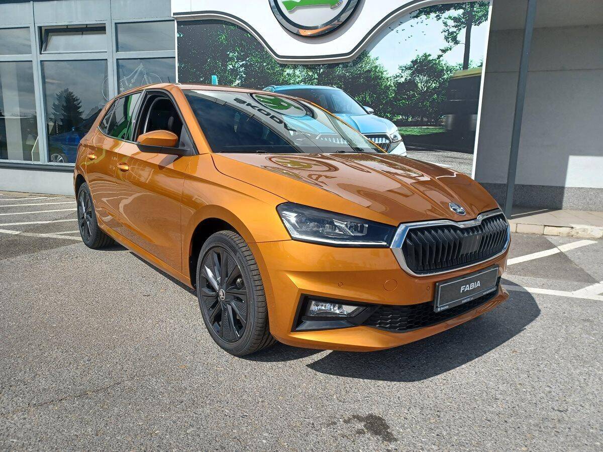Škoda Fabia 1.0 TSI 81 kW Style
