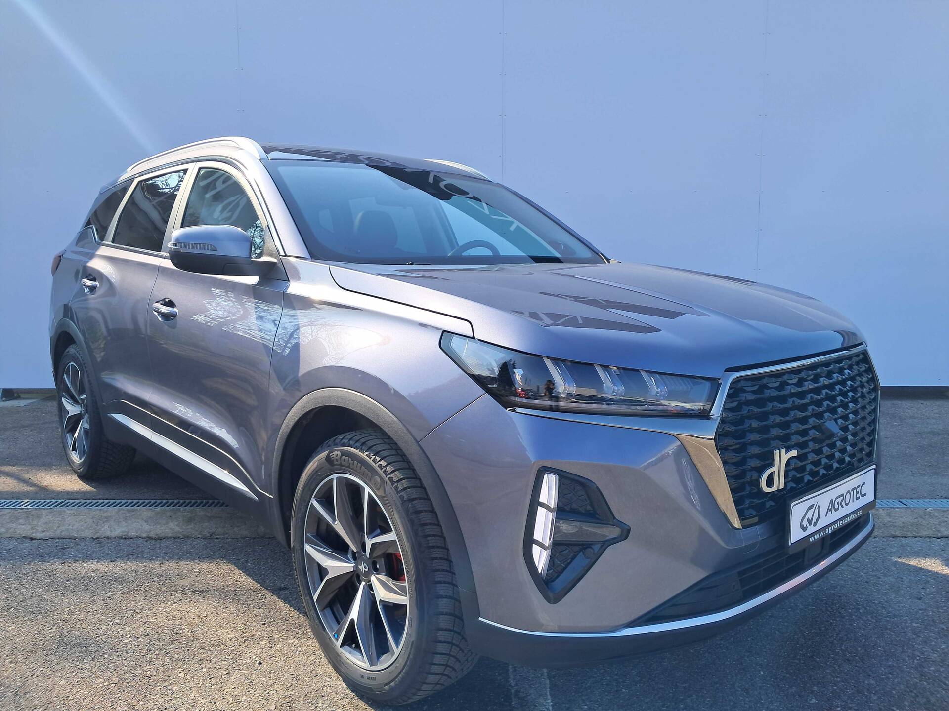 DR 6 T-GDI 136.5kW DCT