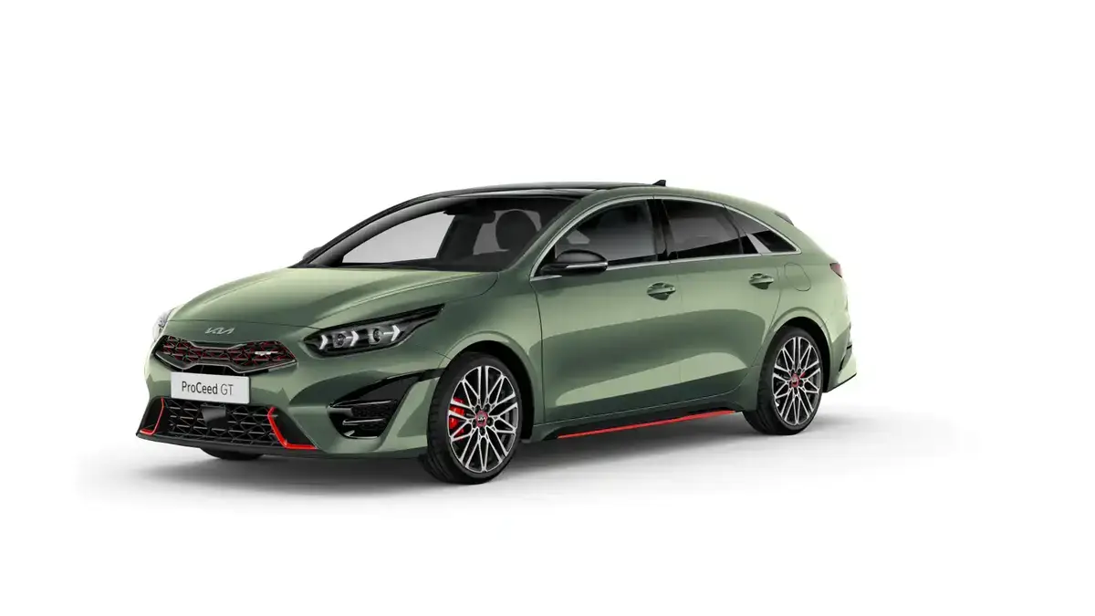 Kia ProCeed 1.6 T-GDI 150 kW GT