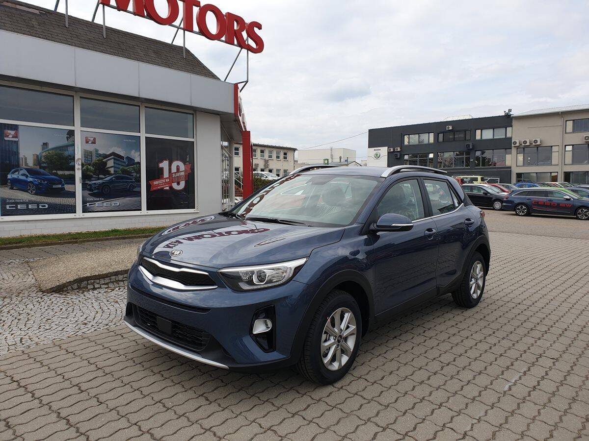Kia Stonic 1.4 CVVT 74 kW  Exclusive