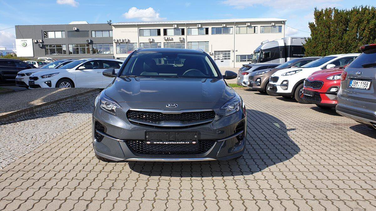 Kia XCeed 1.4 T-GDI 103 kW TOP