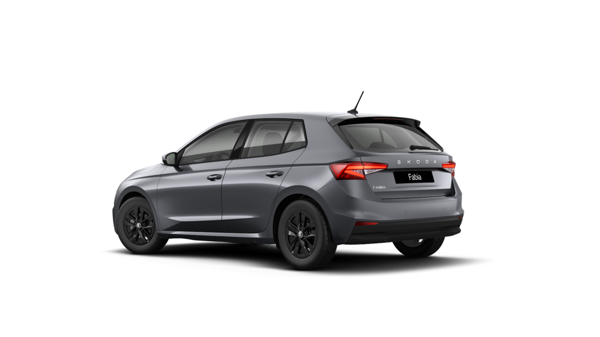 Skoda Fabia 1.0 MPI 59 kW 130 let
