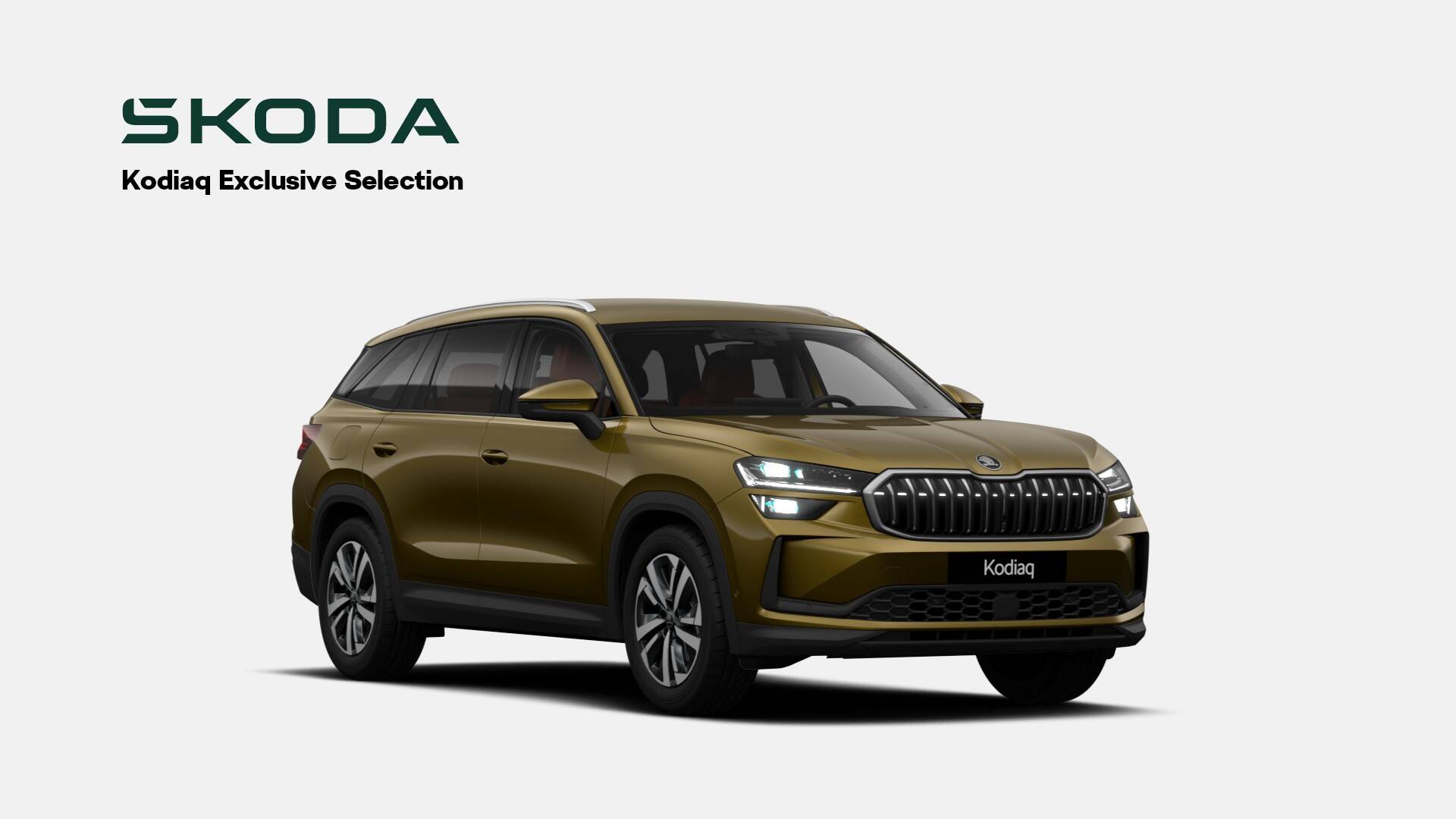 Skoda Kodiaq 2.0 TDI 142 kW Exclusive Selection