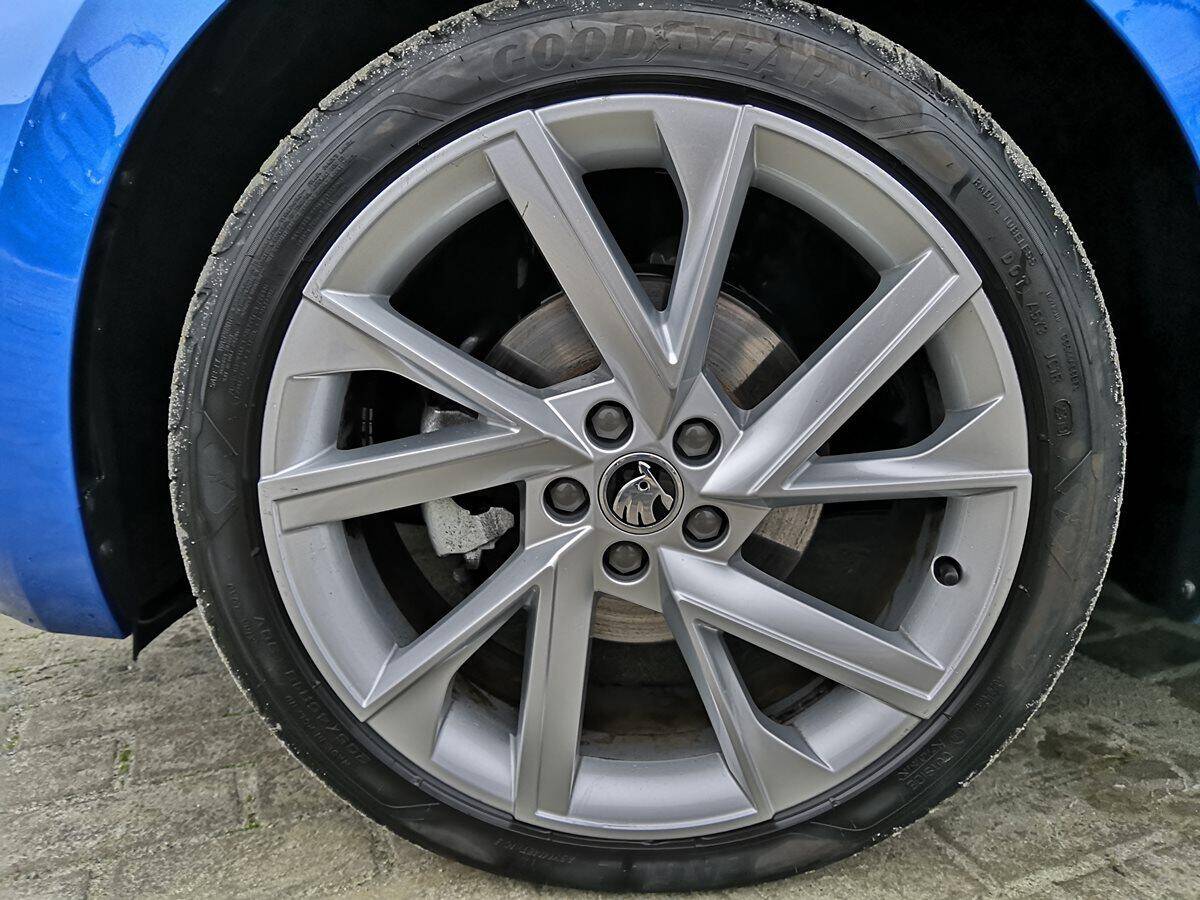 Škoda Scala 1.6TDI 85kw DSG STYLE