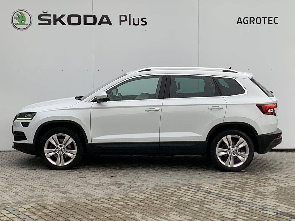 Škoda Karoq 2,0 TDI / 110 kW / 4x4 / Style