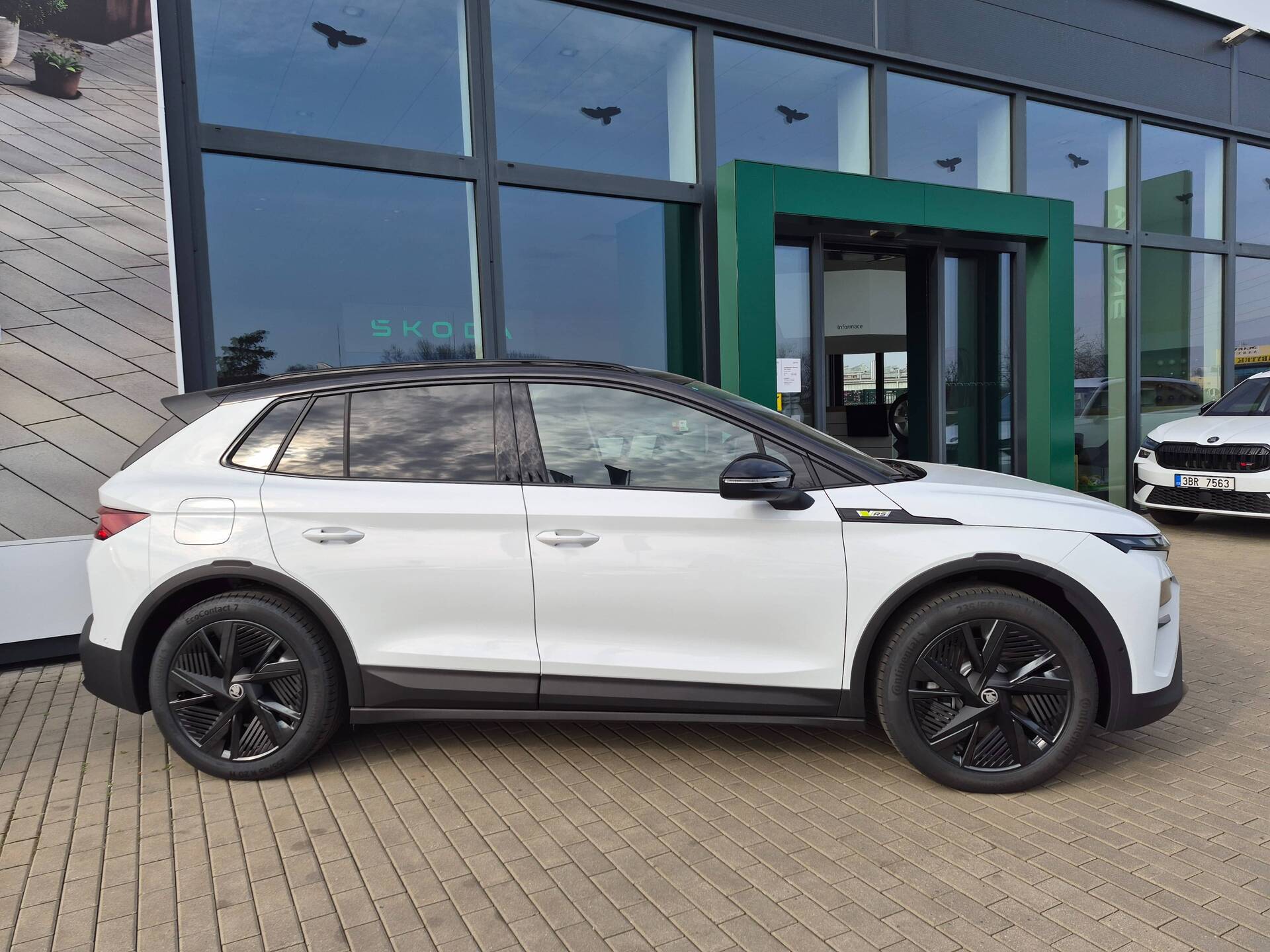 Skoda Elroq iV (82kWh) 250KW