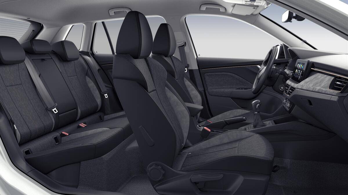 Škoda Kamiq 1.5 TSI 110 kW First Edition