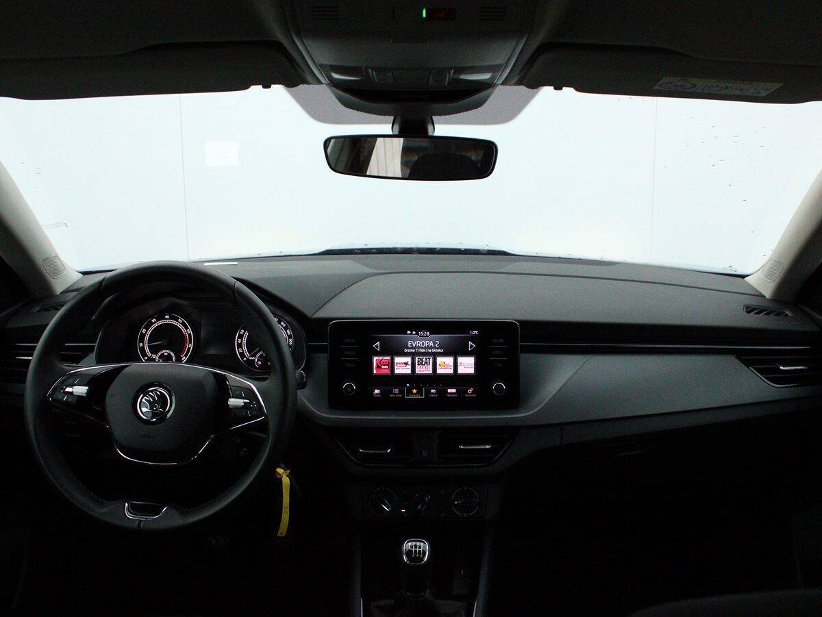 Škoda Kamiq 1.0 TSI 81 kW Ambition