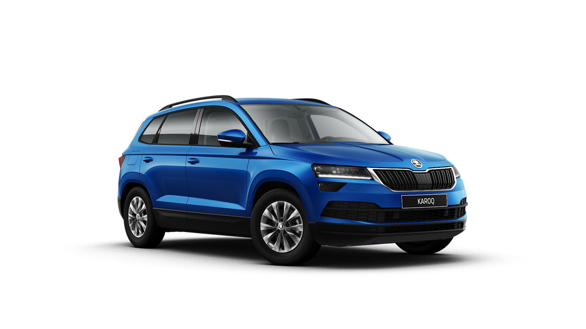 Škoda Karoq 1.5 TSI 110 kW 125 let