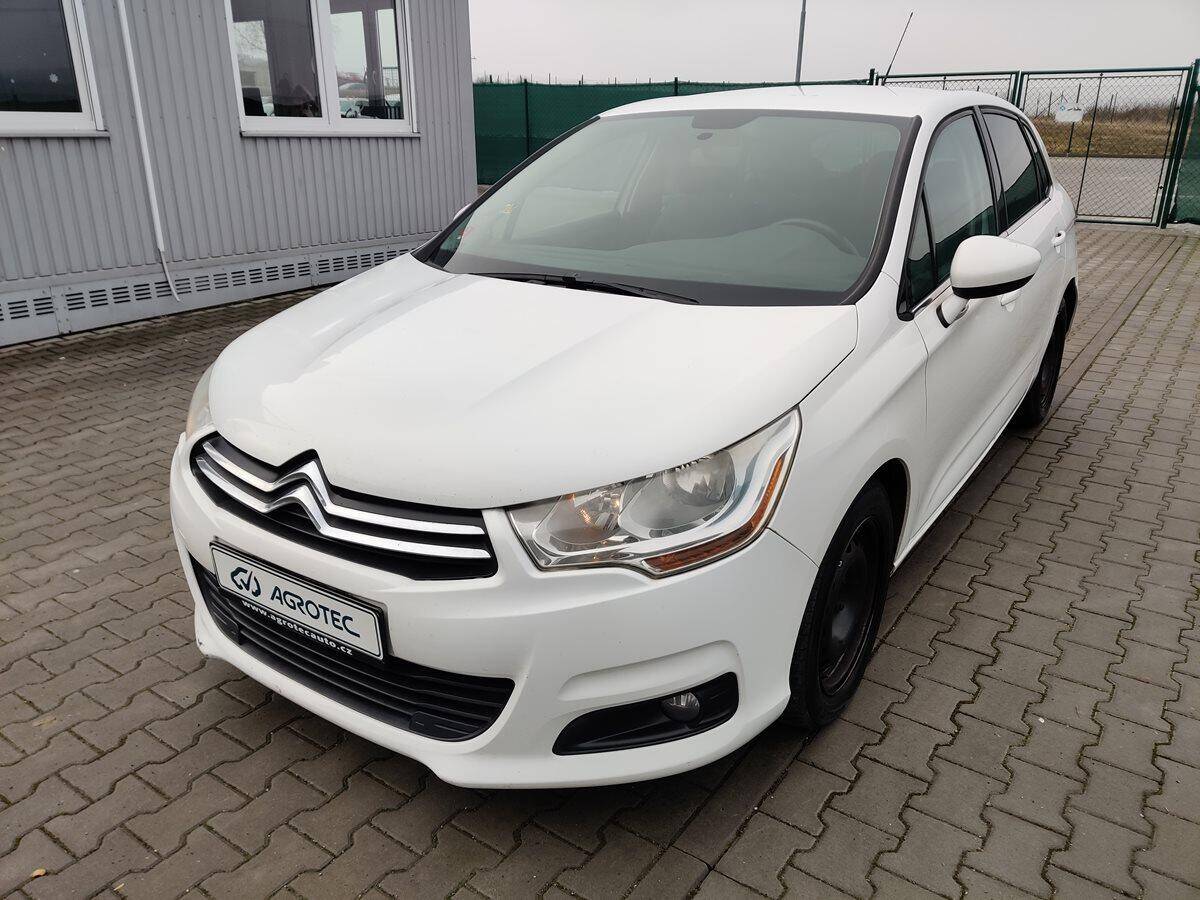 Citroën C4  C4 1.6 VTi 120 Tendance
