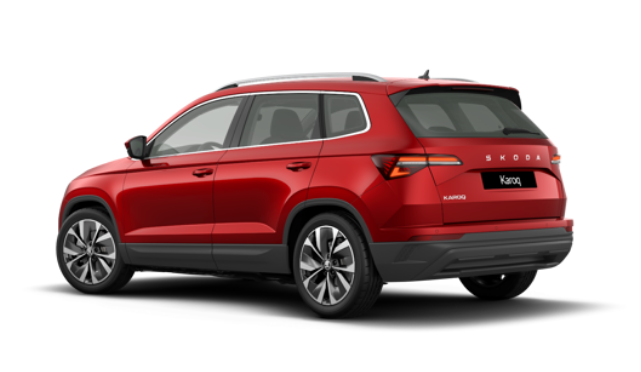 Skoda Karoq 2.0 TDI 110 kW 130 let Premium