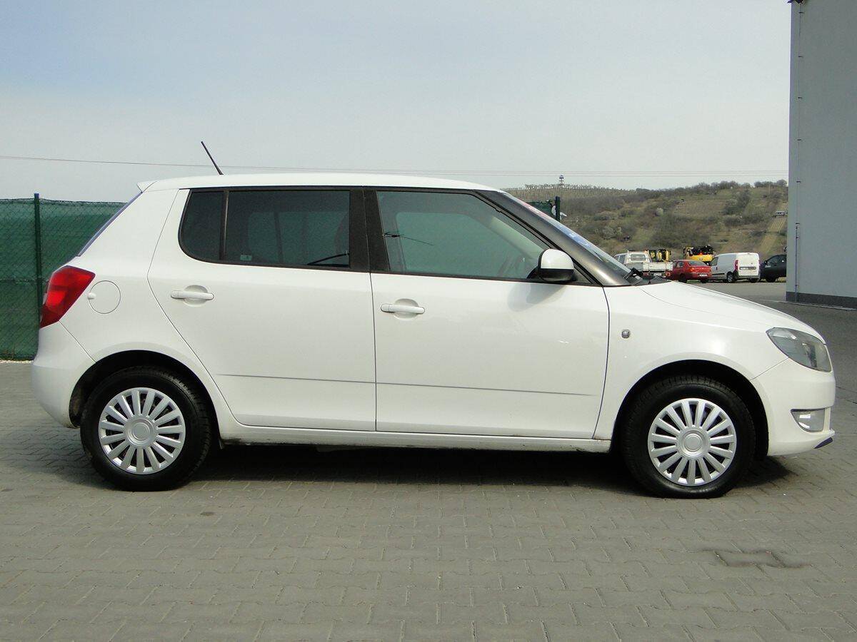 Škoda Fabia 1.2HTP 51kW AMBITION MAGIC