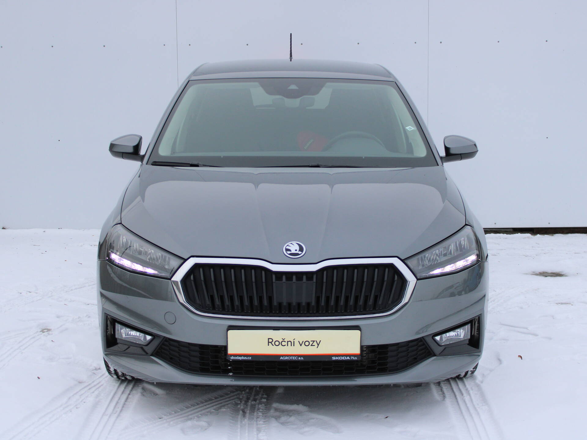 Skoda Fabia 1.0 TSI 85kW Top Selection