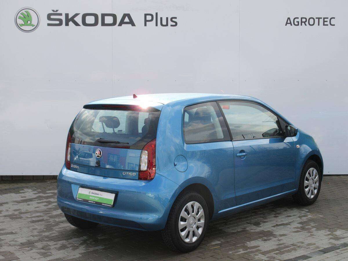 Škoda Citigo