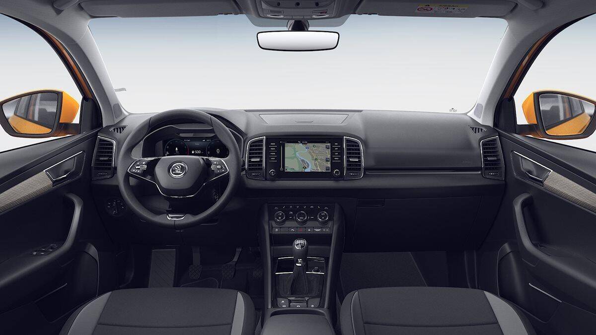 Škoda Karoq 1.5 TSI 110 kW Style