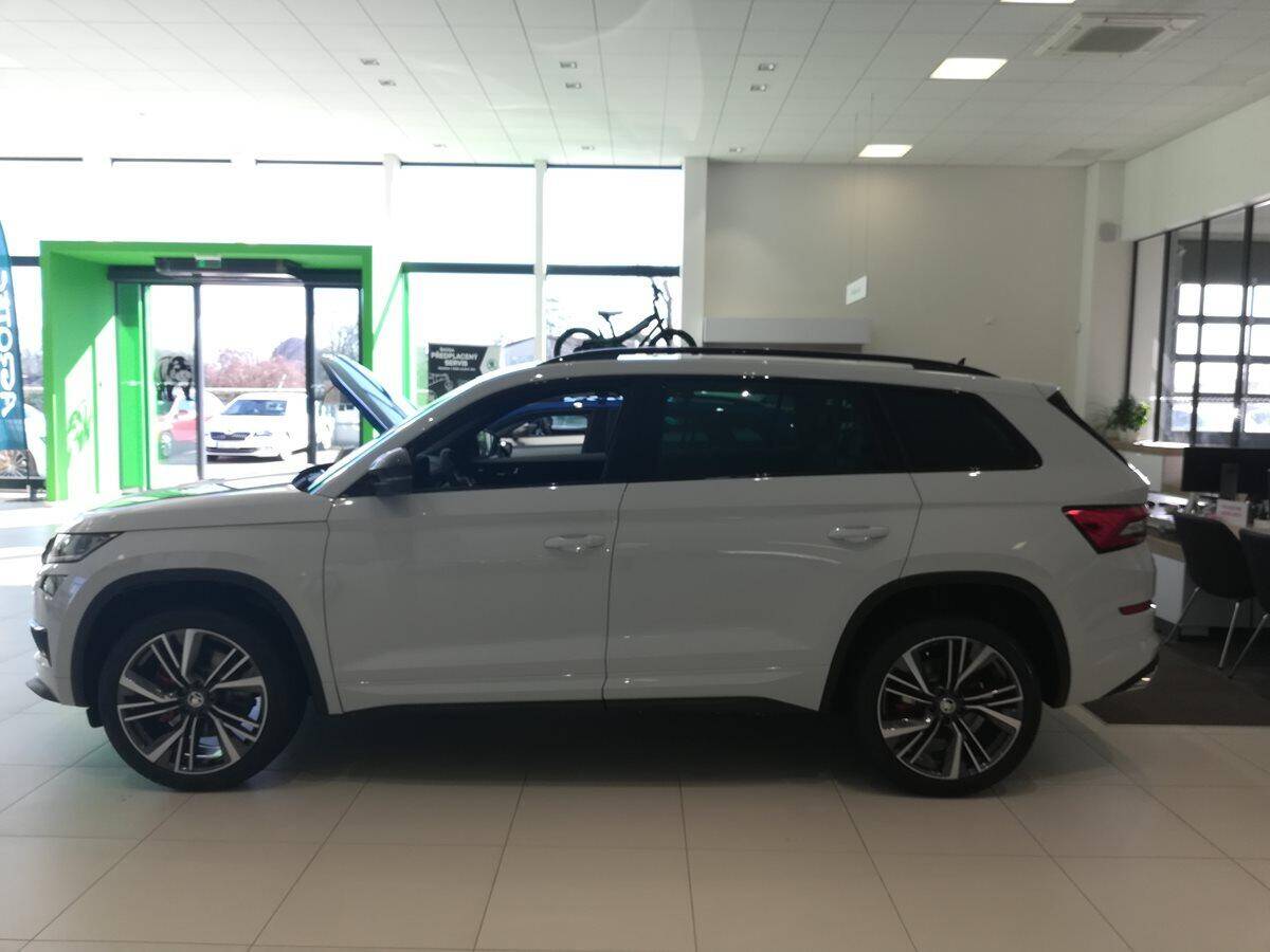 Škoda Kodiaq 1.4 TDI 66 kW RS
