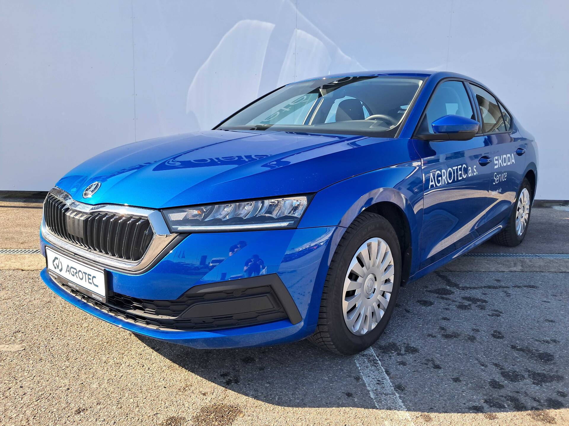 Skoda Octavia AMBITION 1,5 TSI 110kW