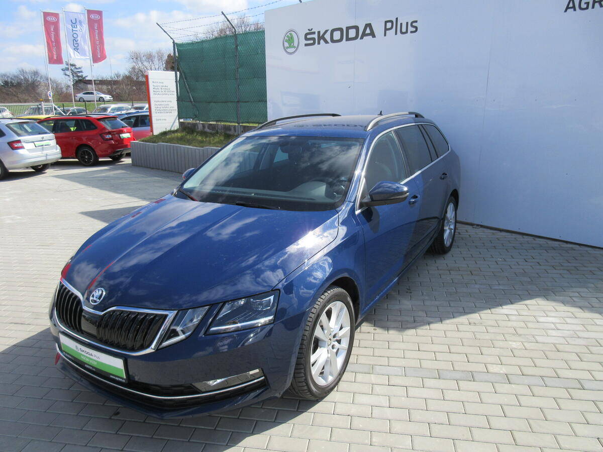 Škoda Octavia