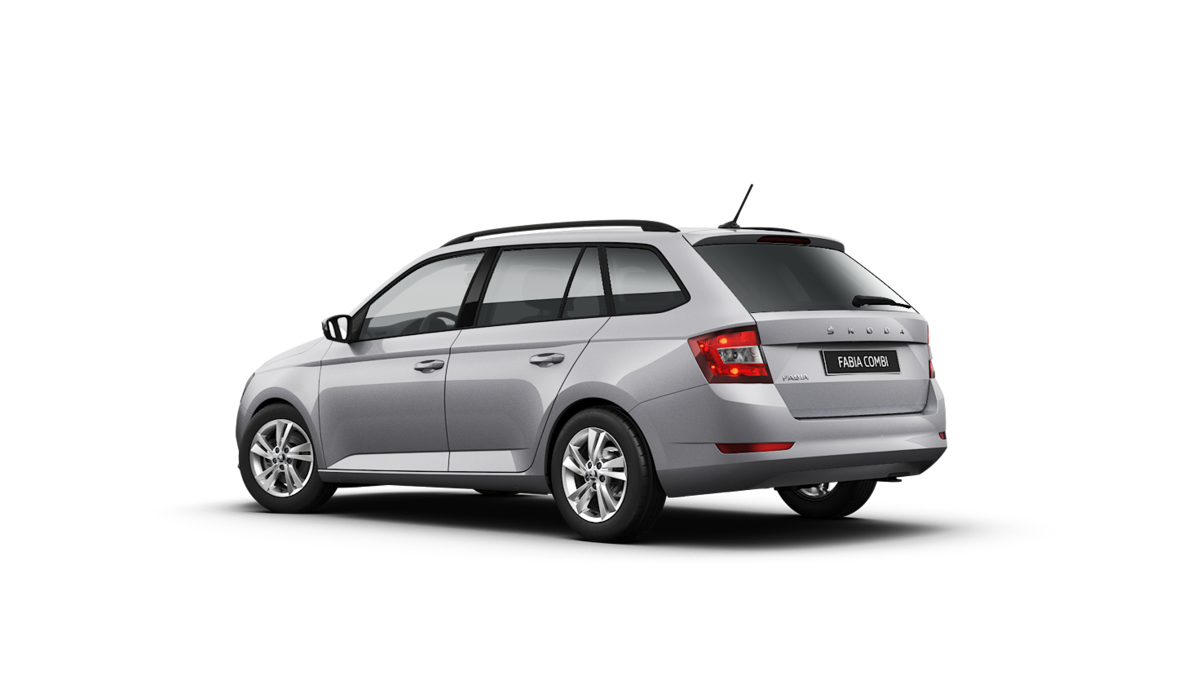 Škoda Fabia Combi 1.0 TSI 70 kW Tour