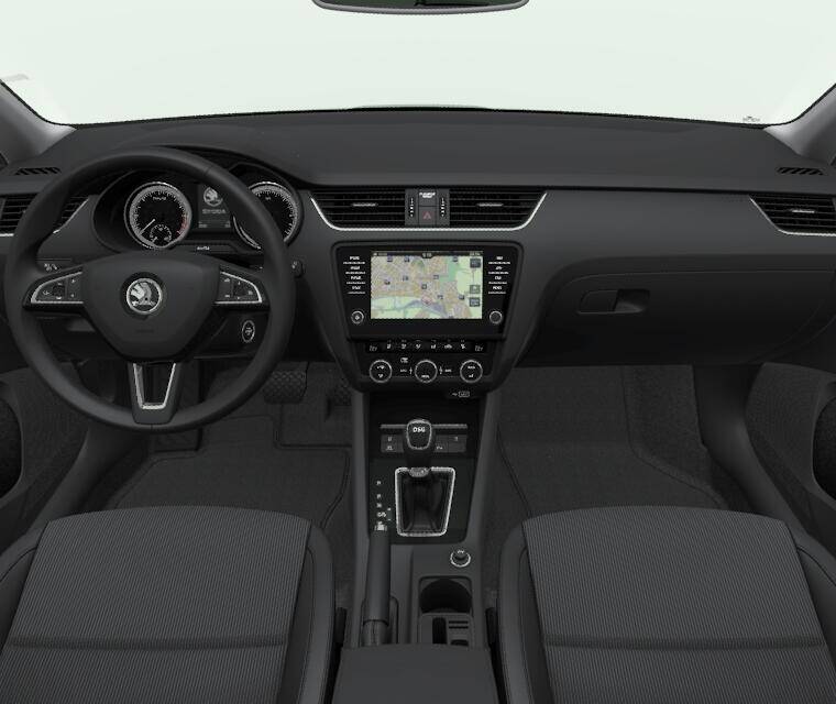 Škoda Octavia Combi 2.0 TDI 110 kW