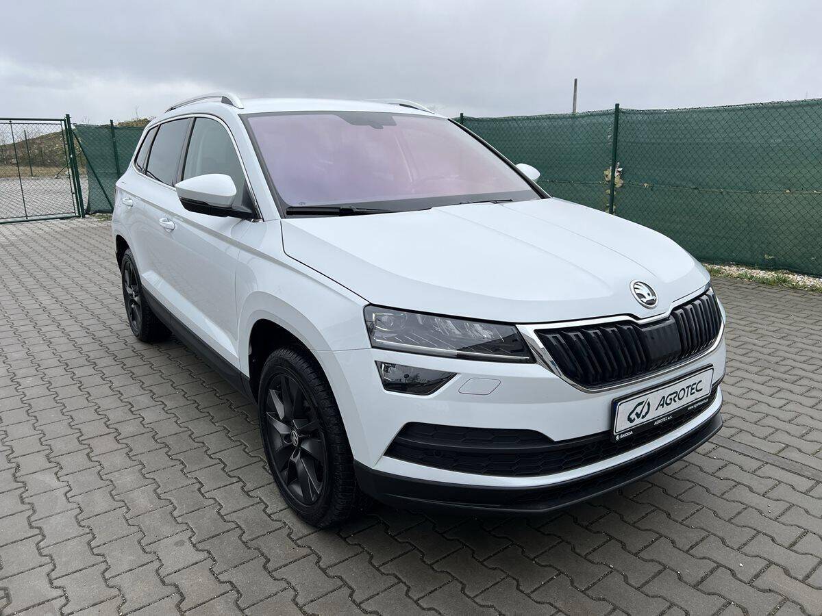 Škoda Karoq 2.0 TDI 110 kW Style 4x4 DSG