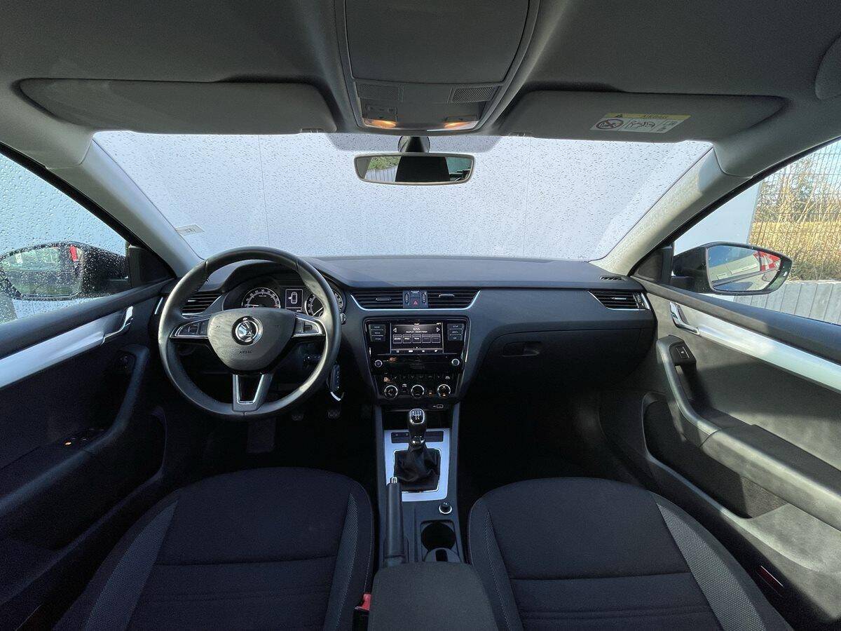 Škoda Octavia 1,6 TDI / 85 kW Ambition Plus