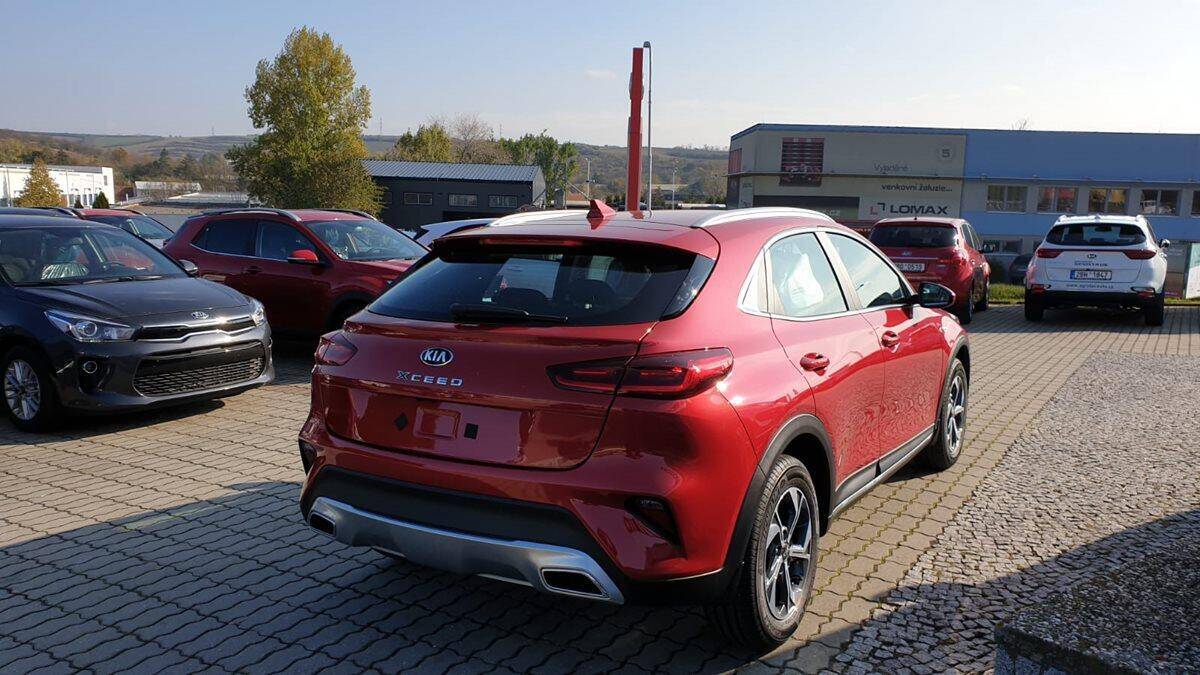 Kia XCeed 1.4 T-GDI 103 kW Comfort