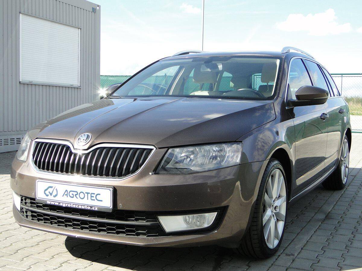Škoda Octavia 2.0 TDI 110kW ELEGANCE