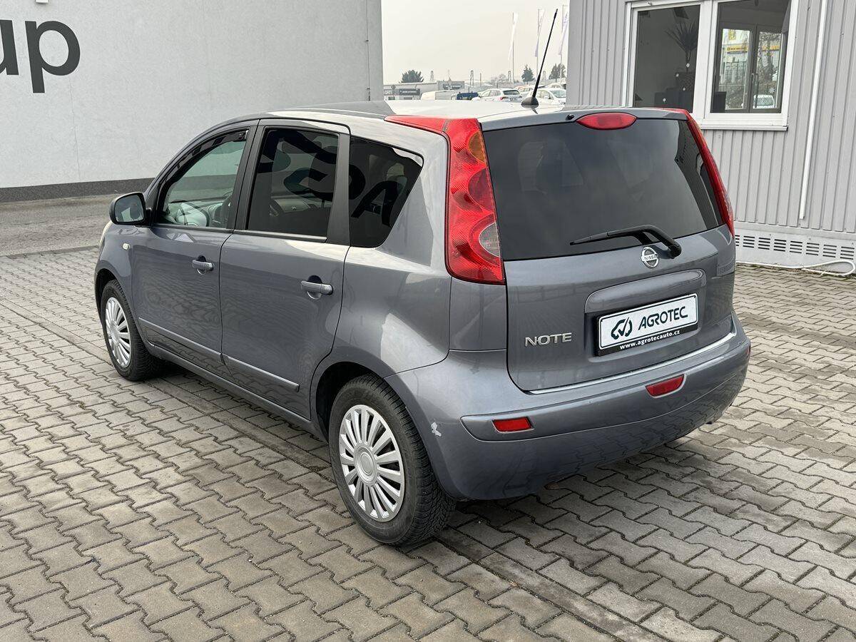 Nissan Note 1.6 81 kW Acenta