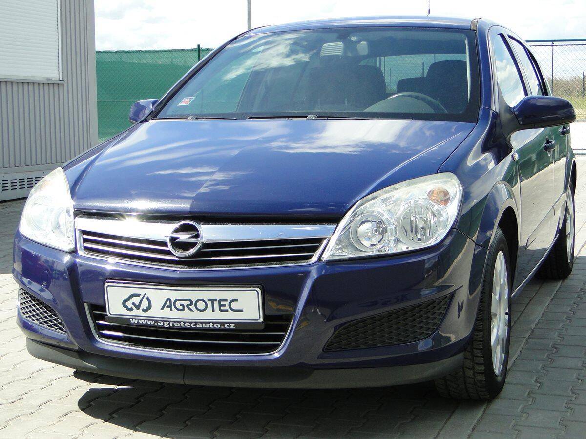 Opel Astra 1.4 16V  66kW ESSENTIA