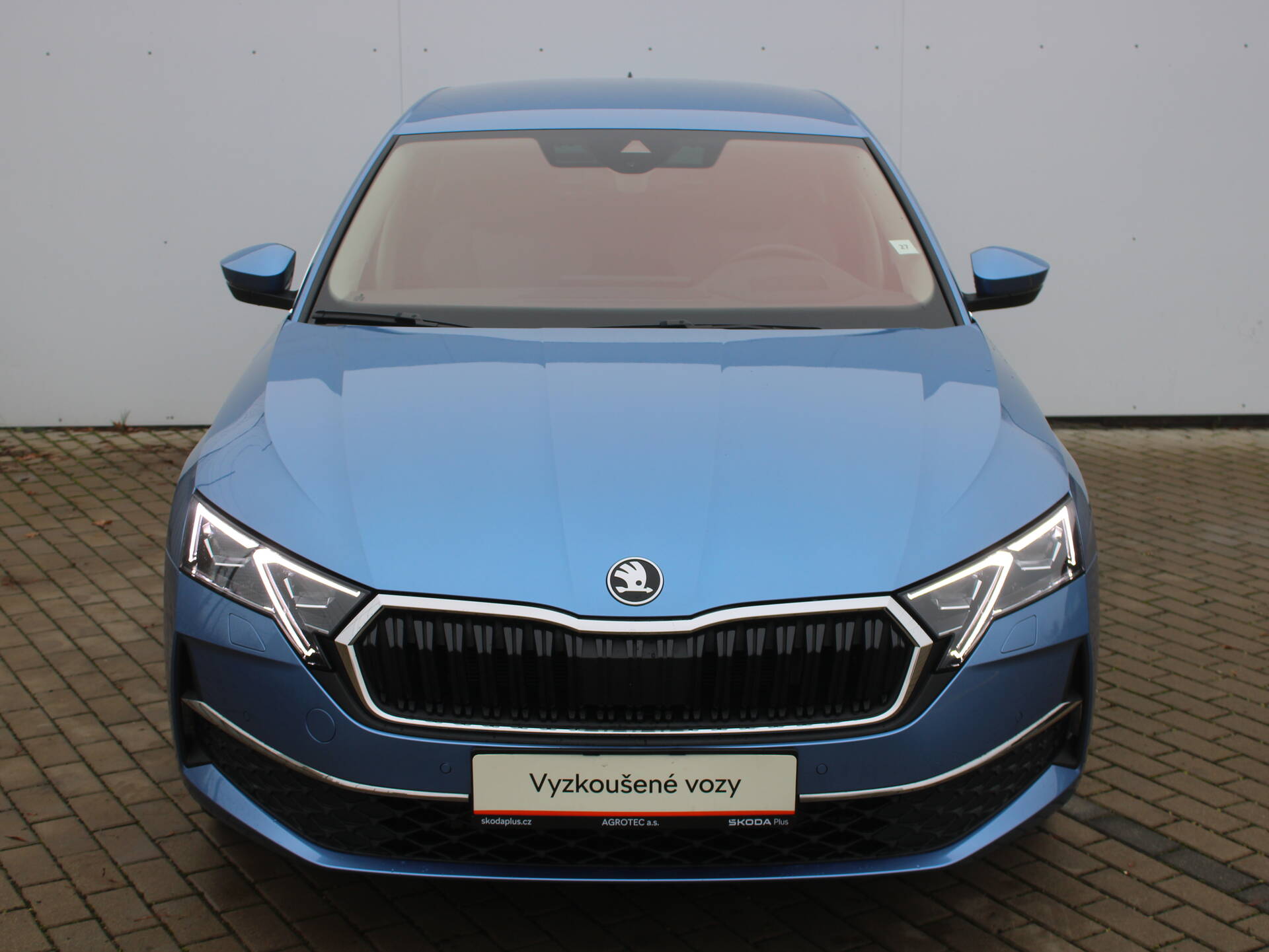 Skoda Octavia 2.0 TDI 110kW DSG Top Selection