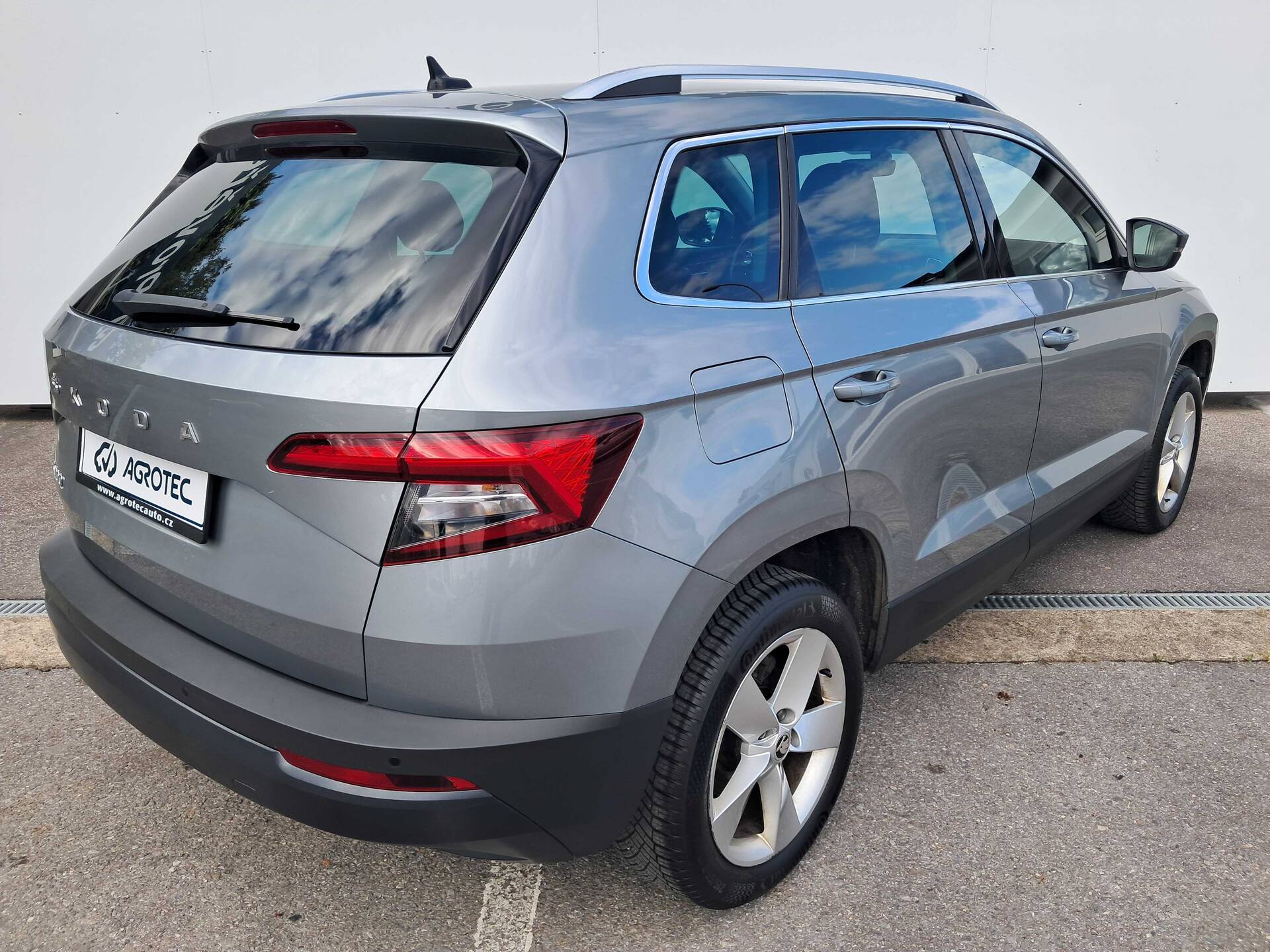 Skoda Karoq 1.5 TSI 110 kW ACT Style DSG