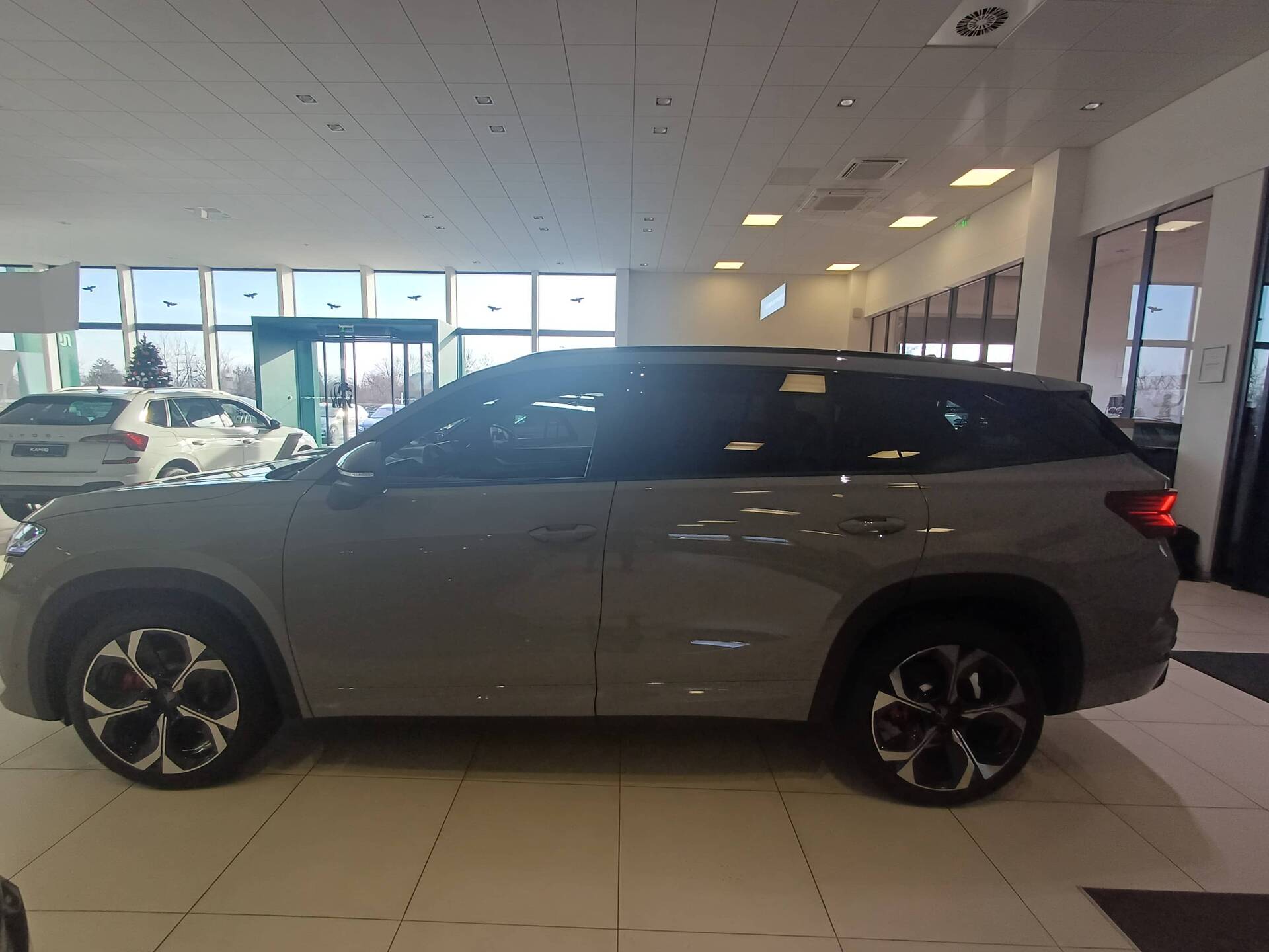 Skoda Kodiaq 2.0 TSI 195 kW RS