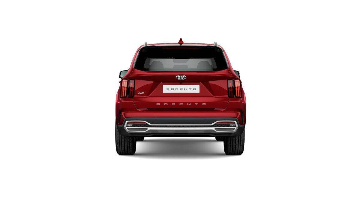 Kia Sorento 2.2 CRDi 149 kW TOP